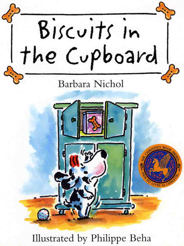 Biscuits in the Cupboard