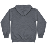 ElderDog Full Zip Adult Sweatshirt