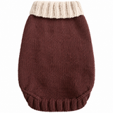 Hand-Knitted Dog Sweaters for Medium and Large Dogs