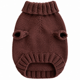 Hand-Knitted Dog Sweaters for Medium and Large Dogs