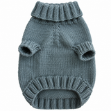 Hand-Knitted Dog Sweaters for Medium and Large Dogs