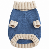 Hand-Knitted Dog Sweaters for Medium and Large Dogs