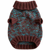 Hand-Knitted Dog Sweaters for Medium and Large Dogs