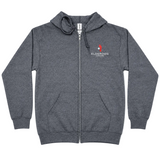 ElderDog Full Zip Adult Sweatshirt