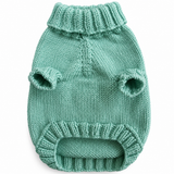 Hand-Knitted Dog Sweaters for Medium and Large Dogs