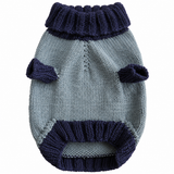 Hand-Knitted Dog Sweaters for Medium and Large Dogs