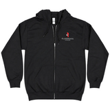 ElderDog Full Zip Adult Sweatshirt