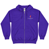 ElderDog Full Zip Adult Sweatshirt