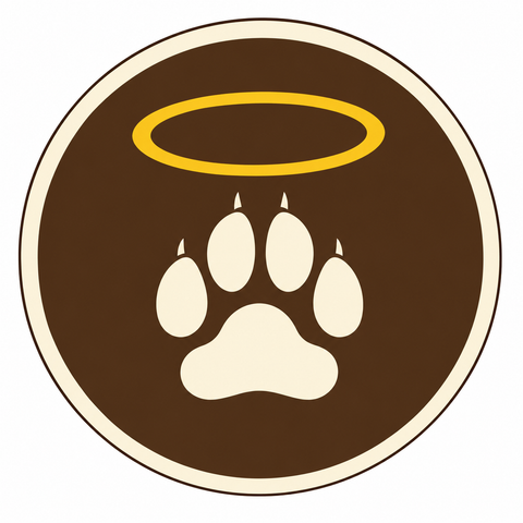 Paw & Halo Seed Paper