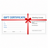 Gift Certificate/Donation Card