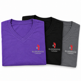 V-neck T-shirt