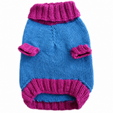 Hand-Knitted Dog Sweaters for Medium and Large Dogs