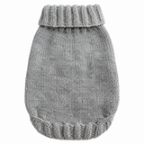 Hand-Knitted Dog Sweaters for Medium and Large Dogs