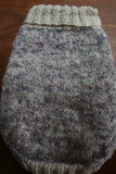 Knitted Dog Sweaters for Medium- and Large- Sized Dogs