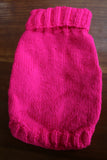 Knitted Dog Sweaters for Medium- and Large- Sized Dogs