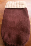 Knitted Dog Sweaters for Medium- and Large- Sized Dogs