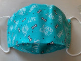 Non-surgical masks